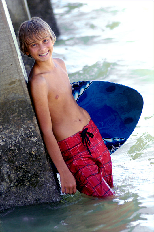 Orlando Kids and Teens Model Photography - Doug Heslep