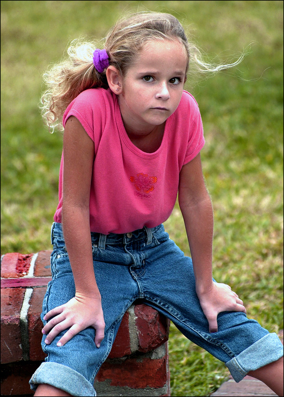Orlando Kids and Teens Model Photography - Doug Heslep