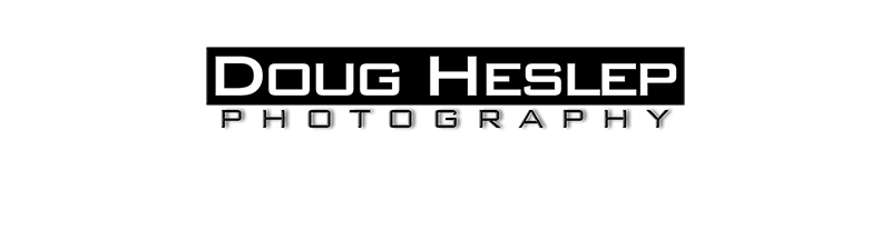 Doug Heslep Photography Logo